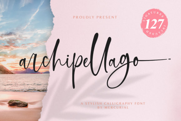 Crafting a Natural Editorial Voice with the Archipellago Font
