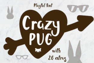 Crazy Pug: The Handwritten Font for Bold Marketing Campaigns