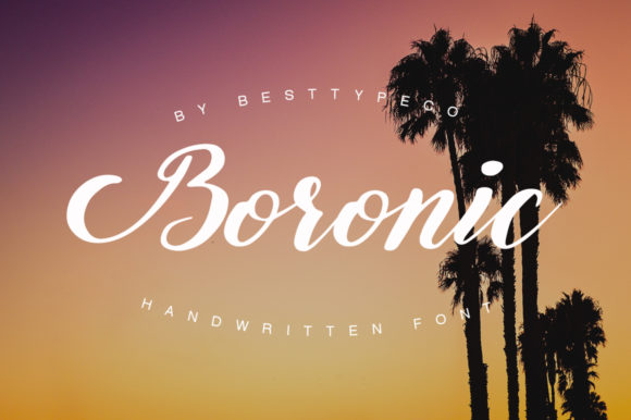 How Boronic Delivered the Romantic Look My Campaign Needed