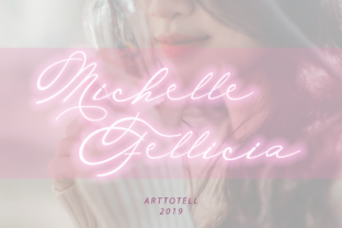 Michelle Fellicia: A Handwritten Font That Builds Brand Trust