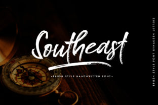 Southeast: A Handwritten Script Font for Modern Web Design