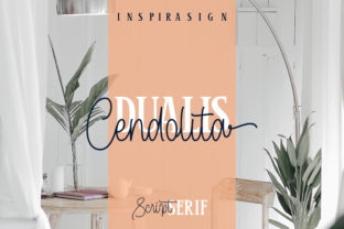 Why Cendolita Duo Might Be the Only Font Your Small Business Needs