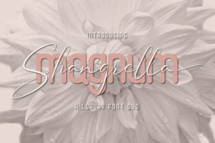Why Magnum Shangrella Duo Elevates Editorial Design
