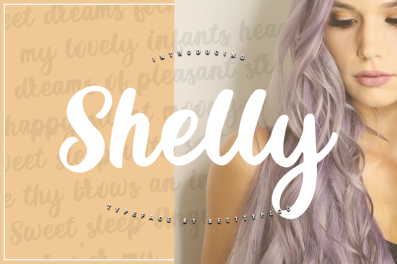 Why Shelly Is the Script Font Your Editorial Projects Need