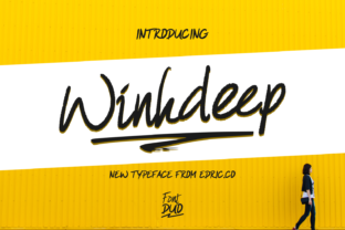 Winkdeep Duo: A Font Duo That Sharpens Campaign Headlines